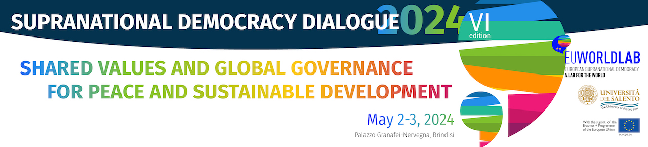 Supranational Democracy Dialogue VI edition