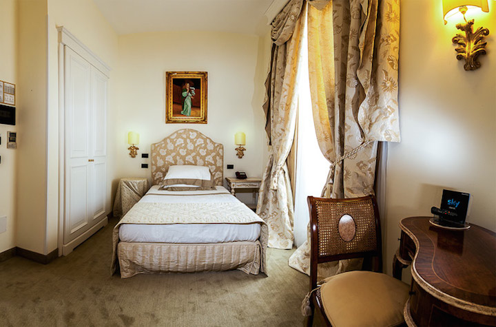 Grand Hotel di Lecce (4-stars)
