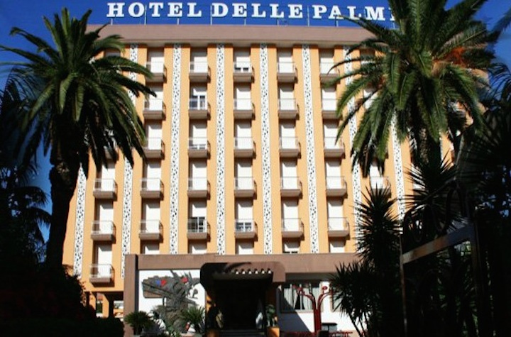 Hotel delle Palme (4-stars)