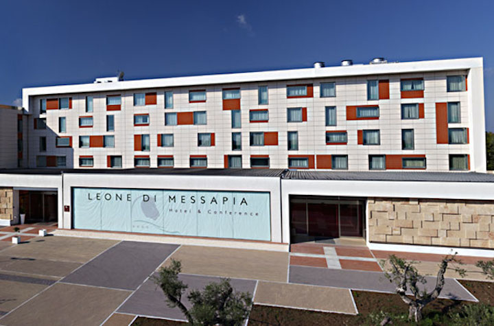 Leone di Messapia Hotel & Conference (4-stars)