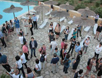 Welcome Reception 01