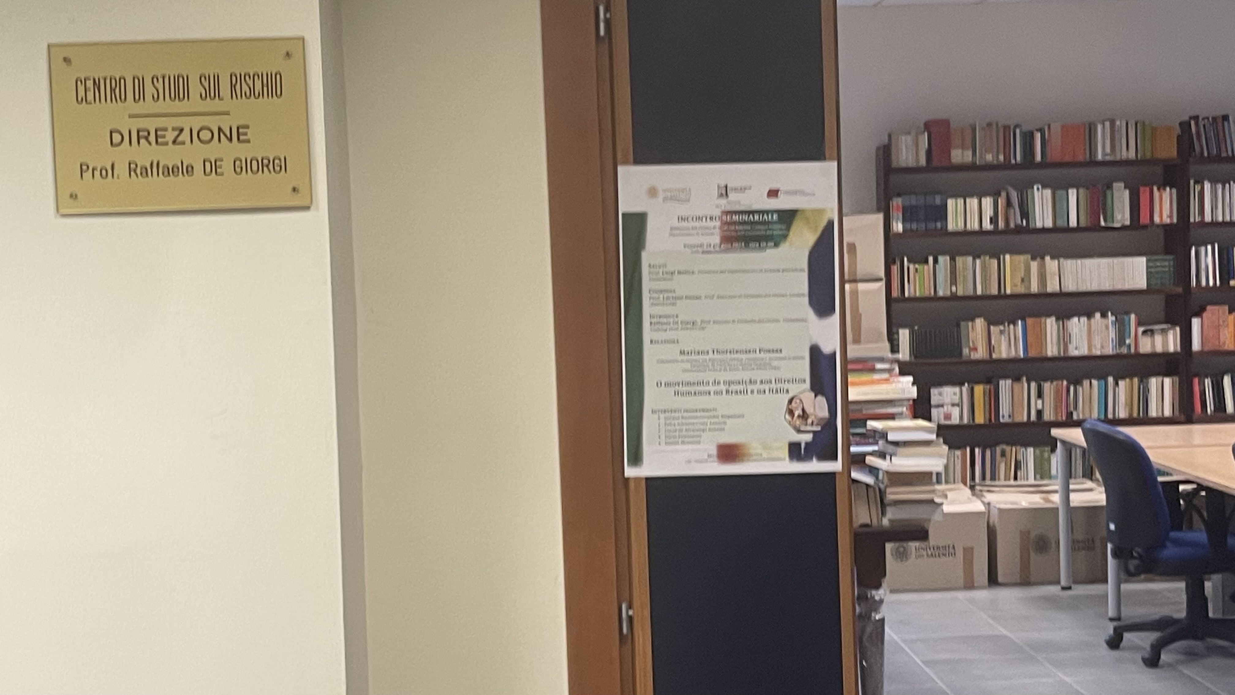 Centro di Studi sul Rischio