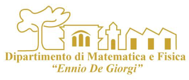 Dipartimento di Matematica e Fisica - Università del Salento