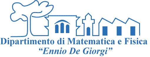 Department of Mathematics and Physics