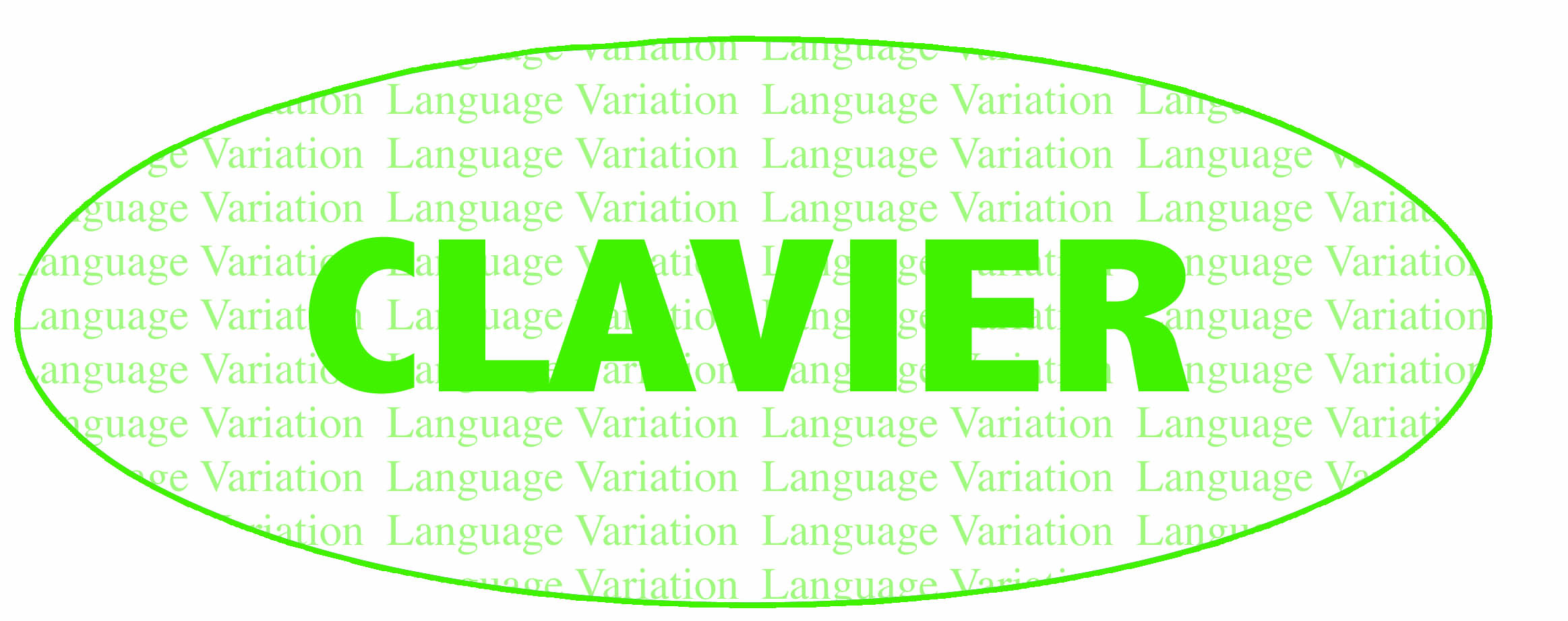 CLAVIER (Corpus and LAnguage Variation In English Research)