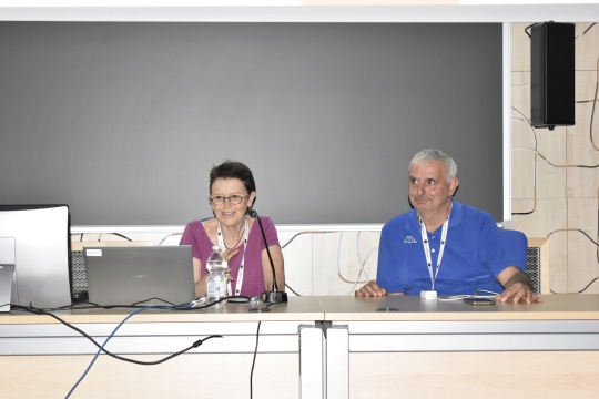 Foto Conferenza