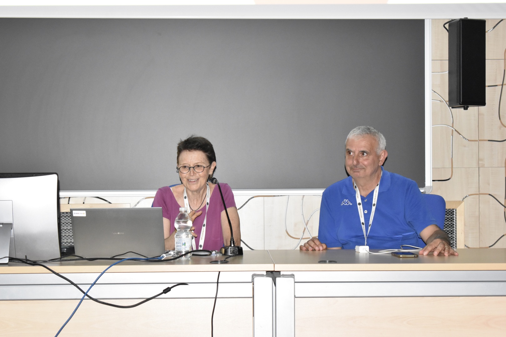 Foto Conferenza