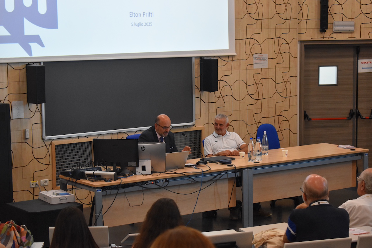 Foto Conferenza