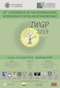 IWGP2019 Conference Poster